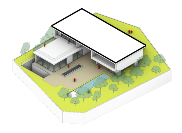 무와 제이드(MUWA JADE) THE SUMMIT 타입: 가장 높은 지대에서 탁 트인 자연 조망을 누릴 수 있는 고급 별장형 세컨드하우스